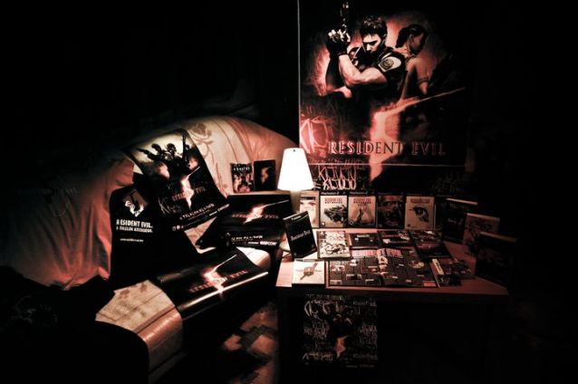 Resident Evil gyűjtemény