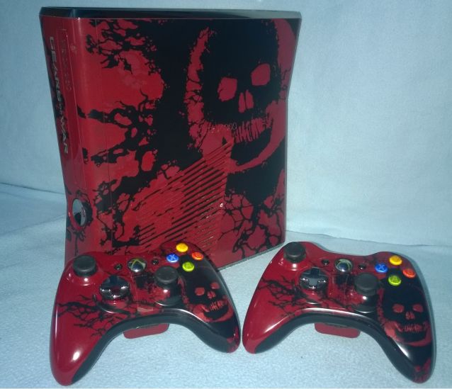 Geras of War Limited Edition - 1