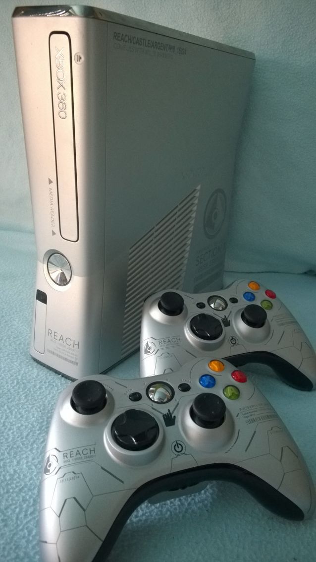 Halo Reach Limited Edition - 1