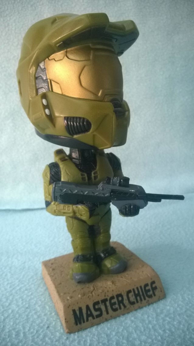 Master Chief  
